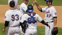 Los Mets piden 200 mdd por porción del equipo