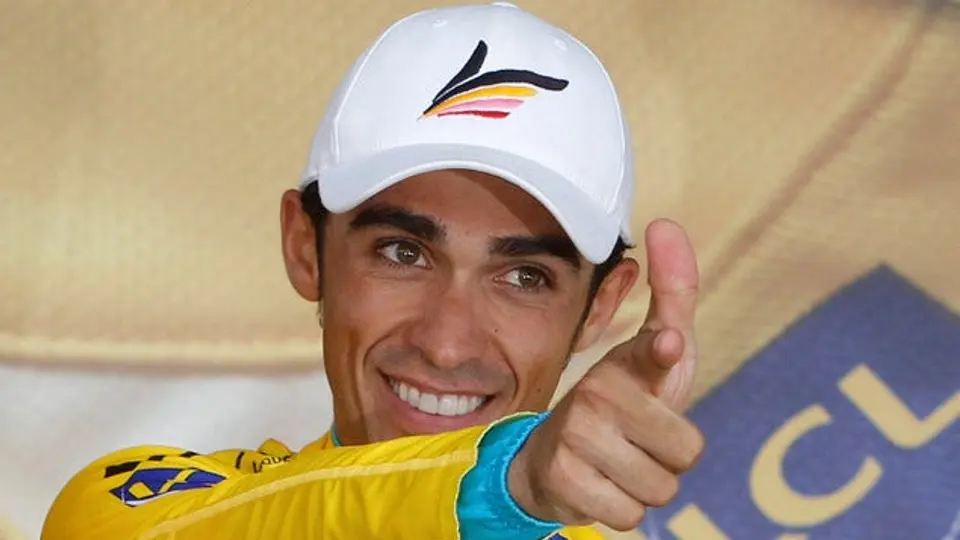 No como carne desde el doping por clembuterol: Contador