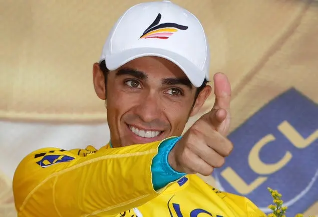 No como carne desde el doping por clembuterol: Contador