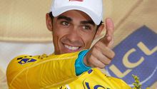 No como carne desde el doping por clembuterol: Contador