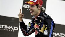 Me he quedado sin habla: Vettel