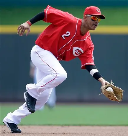 Orlando Cabrera llega a un acuerdo con Indios de Cleveland