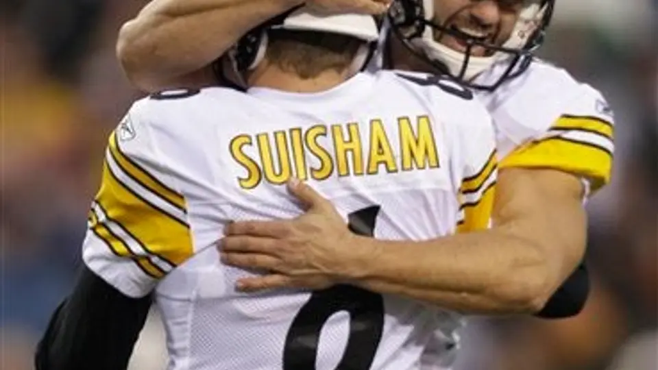 Suisham da triunfo en tiempo extra a Pittsburgh sobre Buffalo