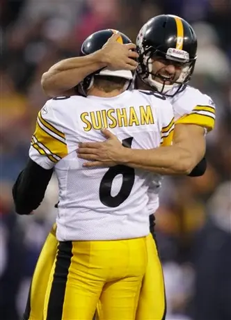 Suisham da triunfo en tiempo extra a Pittsburgh sobre Buffalo