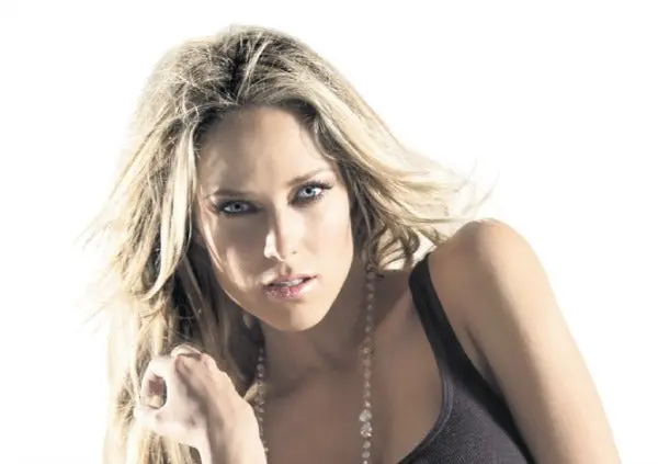 Vanessa Huppenkothen, inspiración total