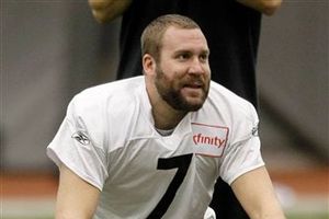 Big Ben, tranquilo y bromista de cara al Super Bowl