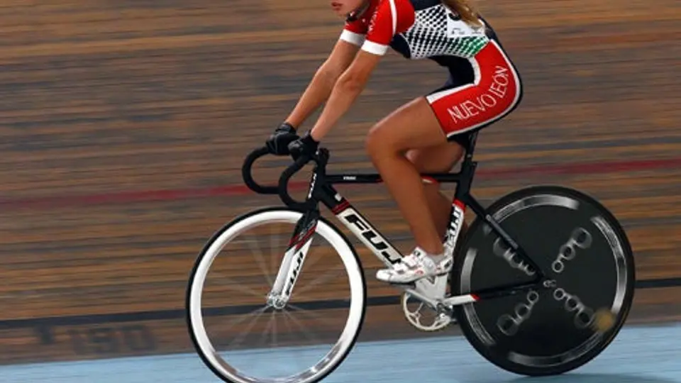 Drexel se cuelga la de bronce en el Campeonato Panamericano Junior de Ciclismo