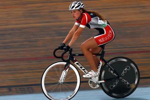 Drexel se cuelga la de bronce en el Campeonato Panamericano Junior de Ciclismo