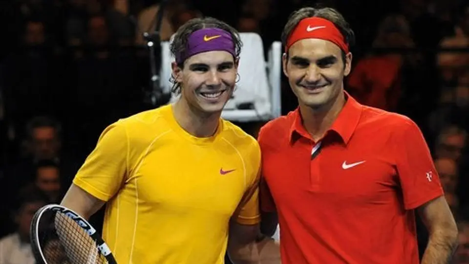Nadal y Federer se enfrentarán por tercera vez en la Final de Abu Dhabi