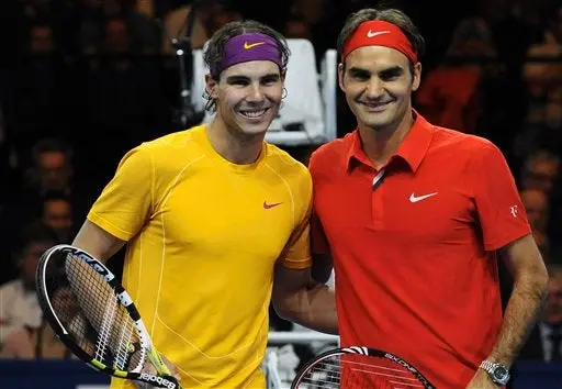 Nadal y Federer se enfrentarán por tercera vez en la Final de Abu Dhabi
