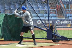 Murillo reportó con los Yaquis de Obregón