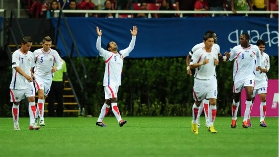 Costa Rica confía en derrotar a México en Semifinales de JP