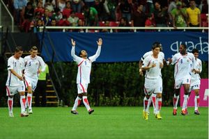 Costa Rica confía en derrotar a México en Semifinales de JP