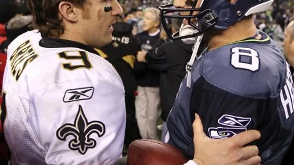 Hasselbeck y Lynch echan al Campeón; Seattle vence 41-36 a Santos