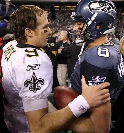Hasselbeck y Lynch echan al Campeón; Seattle vence 41-36 a Santos