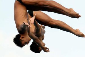 Plata para Iván García y Germán Sánchez en Rusia