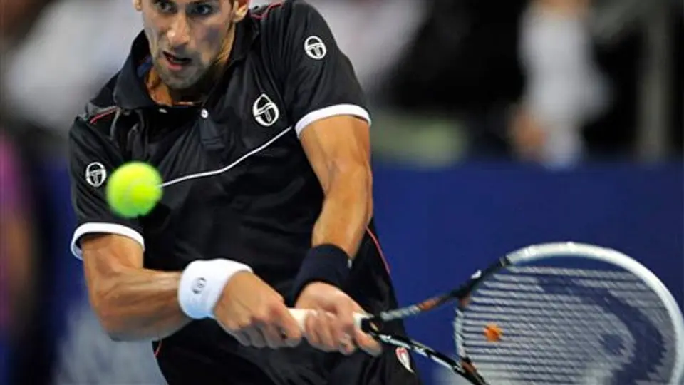 Djokovic regresa a las canchas con un triunfo