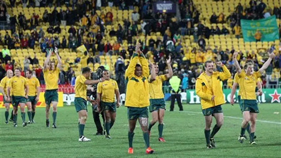 Nueva Zelanda y Australia se medirán en Semifinales del Mundial de Rugby