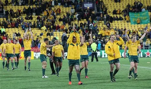Nueva Zelanda y Australia se medirán en Semifinales del Mundial de Rugby