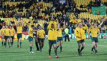Nueva Zelanda y Australia se medirán en Semifinales del Mundial de Rugby