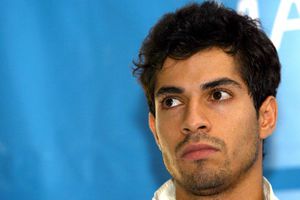 César Salazar se conforma con Plata en Panamericanos