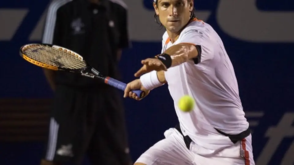 Todo listo para el Abierto Mexicano de Tenis