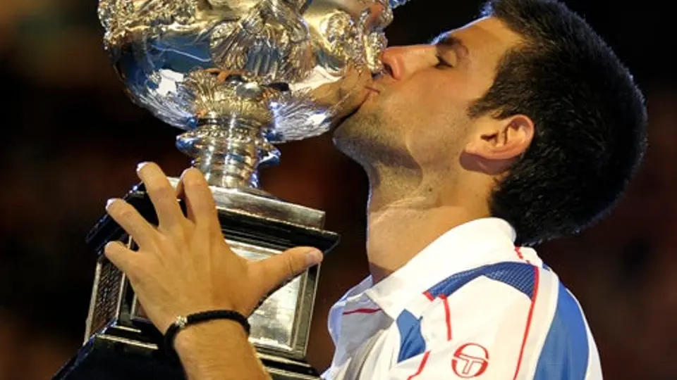 Djokovic nuevo monarca del Abierto de Australia