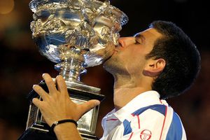 Djokovic nuevo monarca del Abierto de Australia