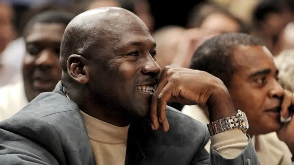 Jordan prefiere a Kobe antes que a LeBron James