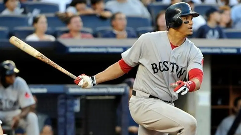 Detroit ficha al catcher Víctor Martínez por cuatro años y 50 mdd