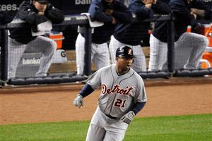 Young se perderá la serie frente a Texas