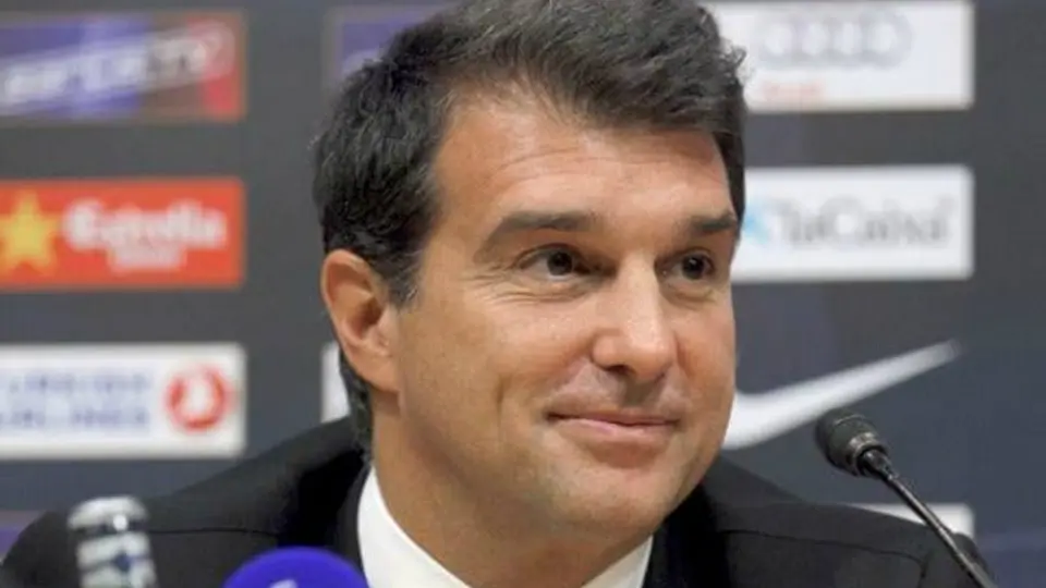 'Mendes ofreció al Barça a Mourinho y Cristiano Ronaldo': Laporta