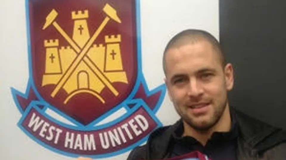 Joe Cole regresa al West Ham