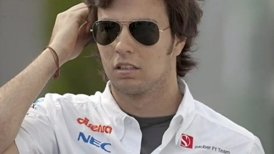 Checo Pérez concluye 13o en segunda sesión del GP de Alemania