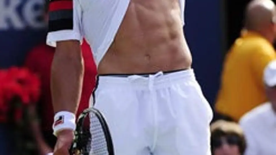 Djokovic, primer semifinalista del US Open