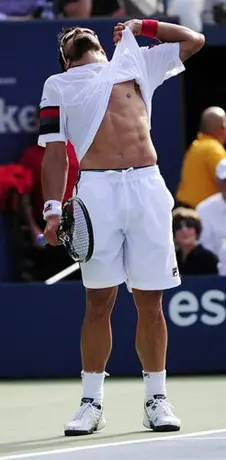 Djokovic, primer semifinalista del US Open