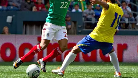 '¿A quién no le gustaría jugar en el América?': Elías Hernández