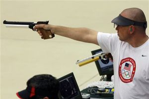 Estados Unidos rompe récord en tiro