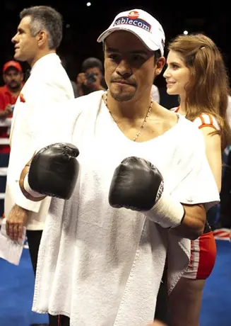 Márquez entrará con El Recodo ante Pacquiao