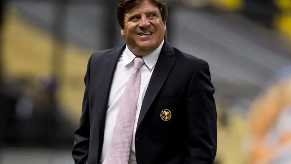 Miguel Herrera tiene como único objetivo el título