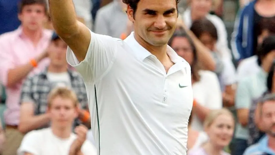 Federer elimina a Youzhny y accede a Cuartos