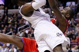 Wall explota a la ofensiva y Wizards vence 116-115 a 76ers