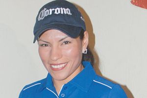 La 'Guerrera' Torres quiere KO en casa