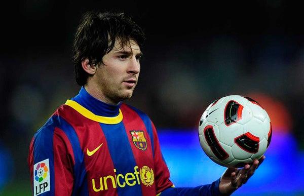 Messi es quien más posibilidades tiene de ganar según las encuestadoras | ESPECIAL