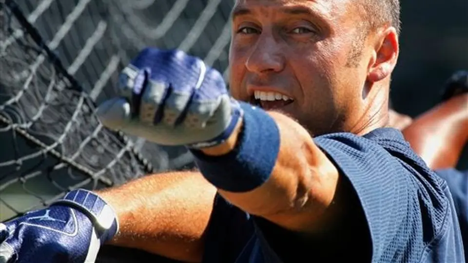 Camiseta de Derek Jeter, la más vendida de GL