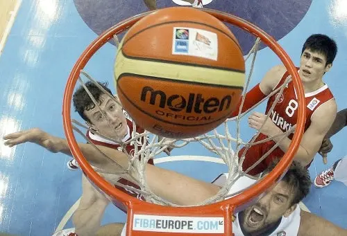 Listos los grupos de segunda ronda del Eurobasquet 2011