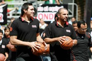 Nájera aún no sabe si jugará JP con México