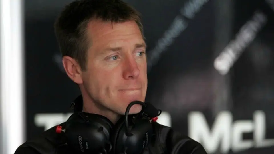 Nombran a Tim Goss como nuevo director técnico de McLaren