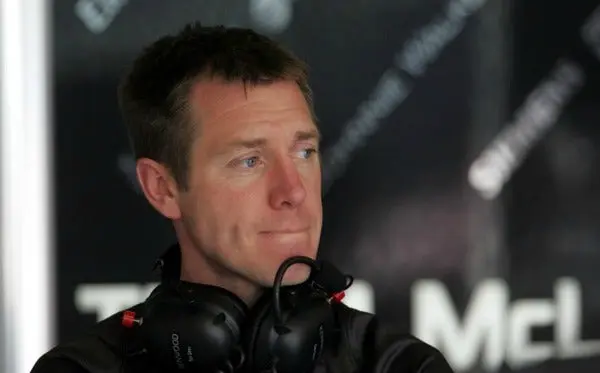 Nombran a Tim Goss como nuevo director técnico de McLaren