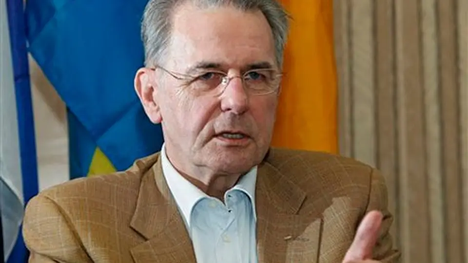 "Creo que tendremos unos Juegos excelentes": Jacques Rogge